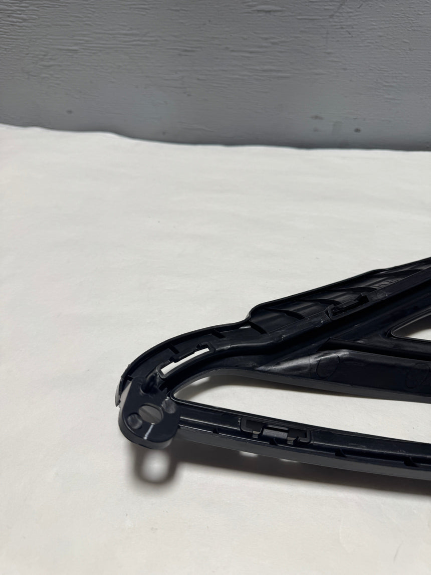 2019-2021 Kia Forte Passenger SIde Matte Black Rear Bumper Trim Bezel Cover OEM