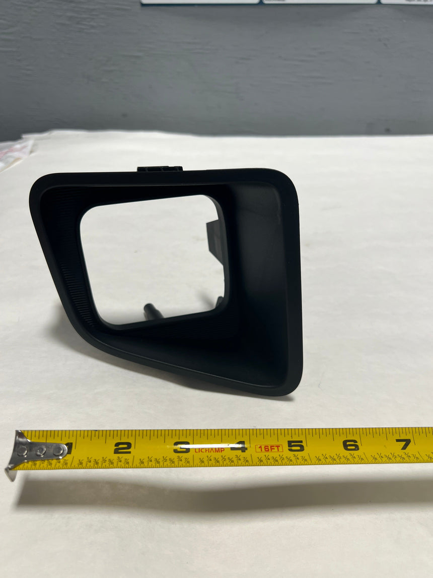 2019-2021 Toyota Tundra Passenger Side TRD Pro Rigid Fog Light Lamp Bezel