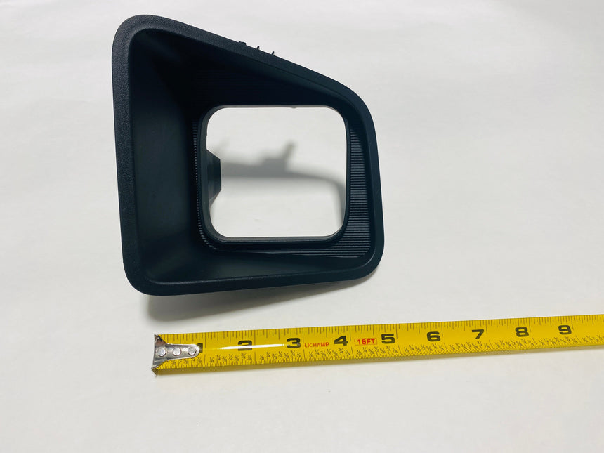 2019-2021 Toyota Tundra Driver Side TRD Pro Rigid Fog Light Lamp Bezel
