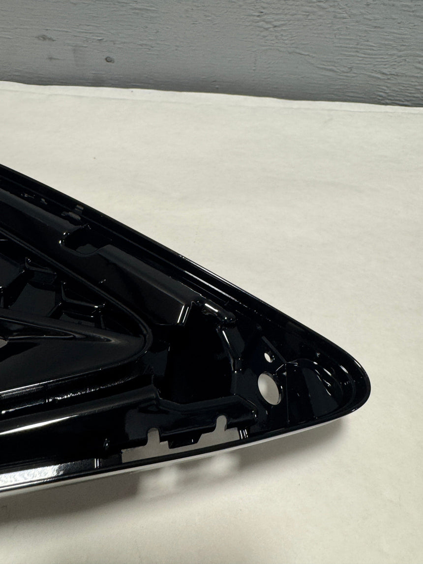 2019-2022 Acura ILX Passenger SIde Front Bumper Fog Light Hole Cover Garnish OEM