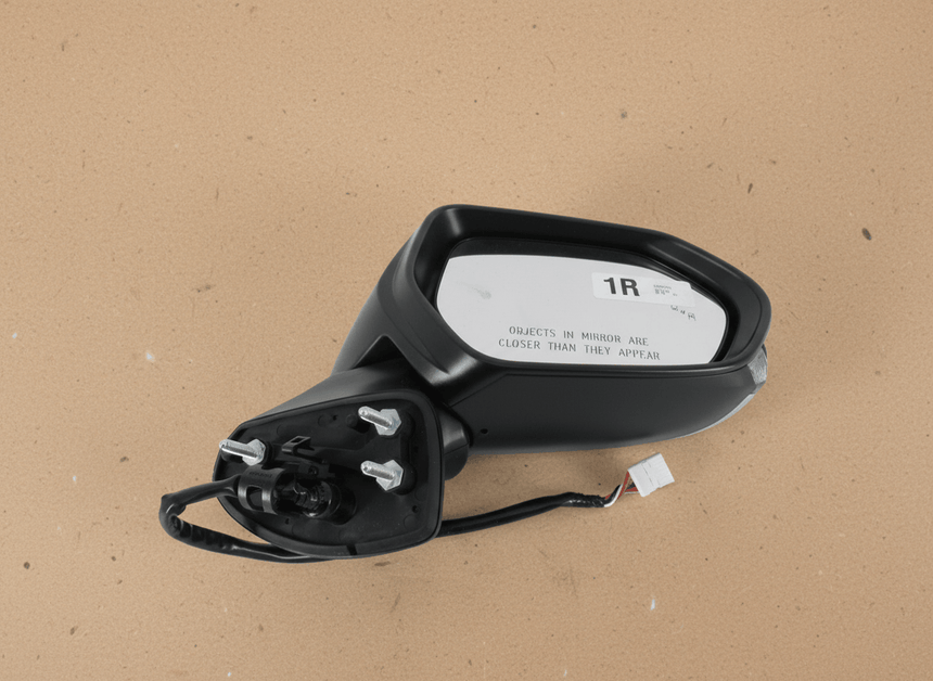 2019-2022 Avalon Passenger Side Mirror Non-Memory/Camera OEM