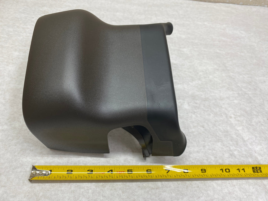 2019-2022 Chevy Silverado Upper Steering Column Shroud Cover Atmosphere Color For Keyless Start Only