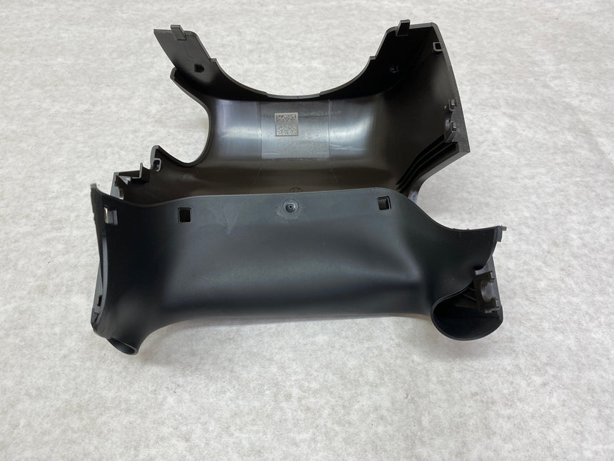 2019-2022 Chevy Silverado Upper Steering Column Shroud Cover Atmosphere Color For Keyless Start Only