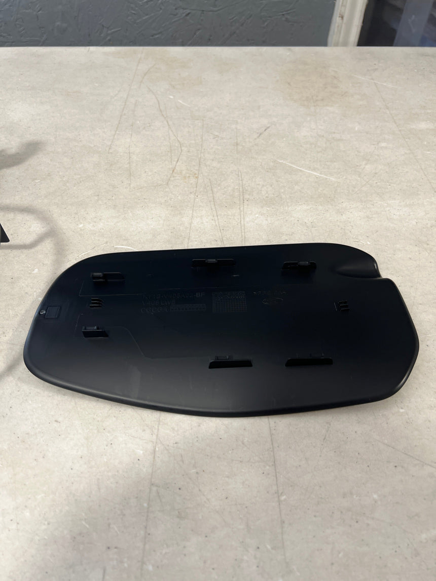 2019-2022 Ford Transit Connect Fuel Door With Bracket - Unpainted