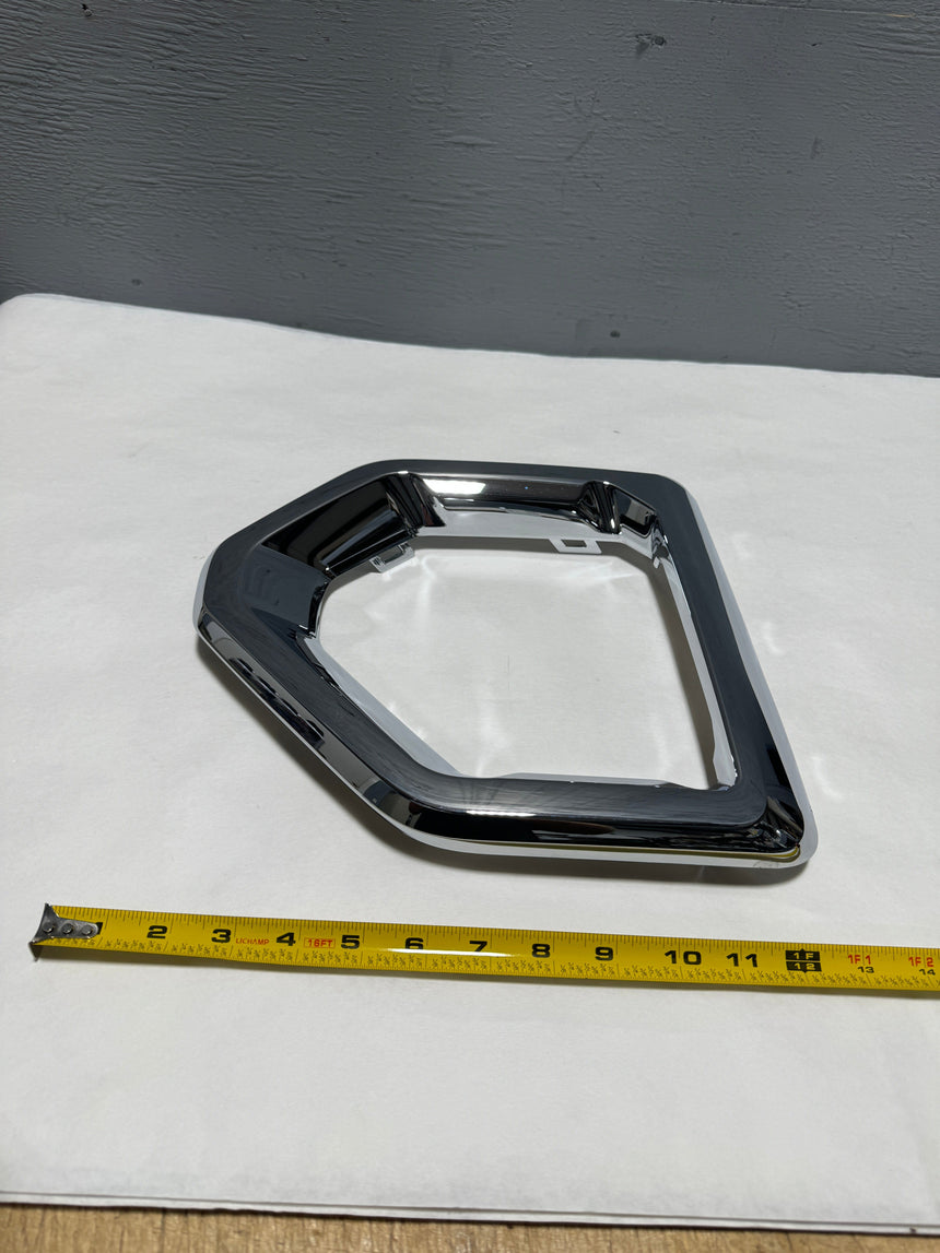 2019-2022 GMC Sierra Passenger Side Fog Light Bezel Trim Ring OEM