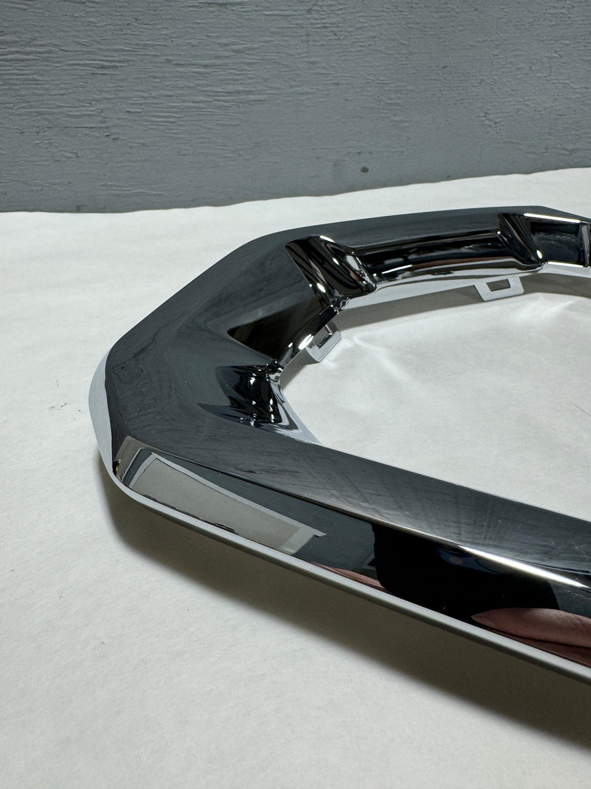 2019-2022 GMC Sierra Passenger Side Fog Light Bezel Trim Ring OEM