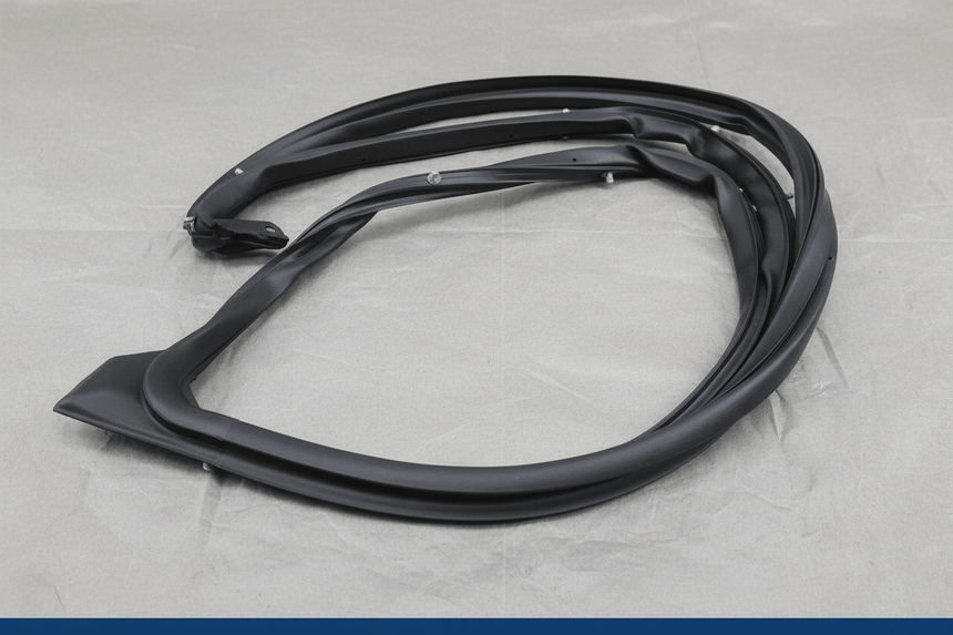 2019-2022 Honda Insight Front Passenger Side Door Weatherstrip OEM