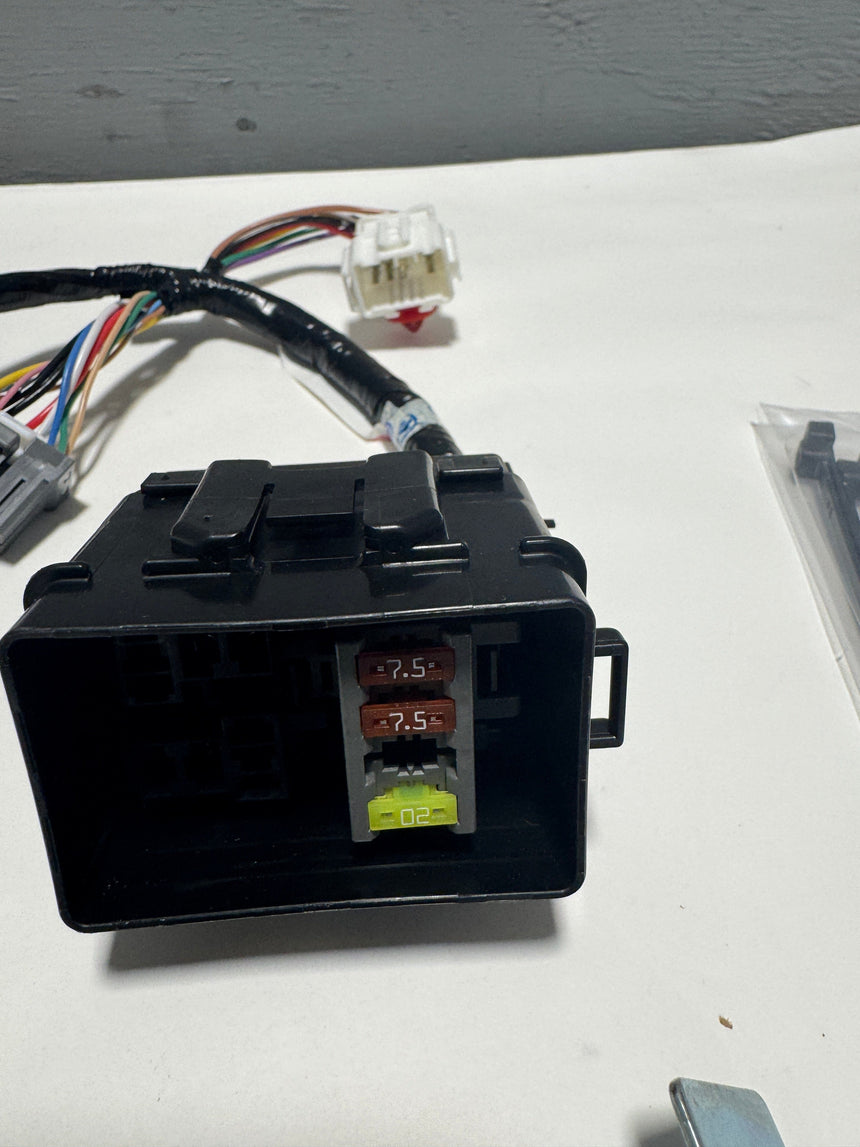 2019-2022 Honda Pilot Trailer Hitch Wiring Harness Kit OEM Genuine New