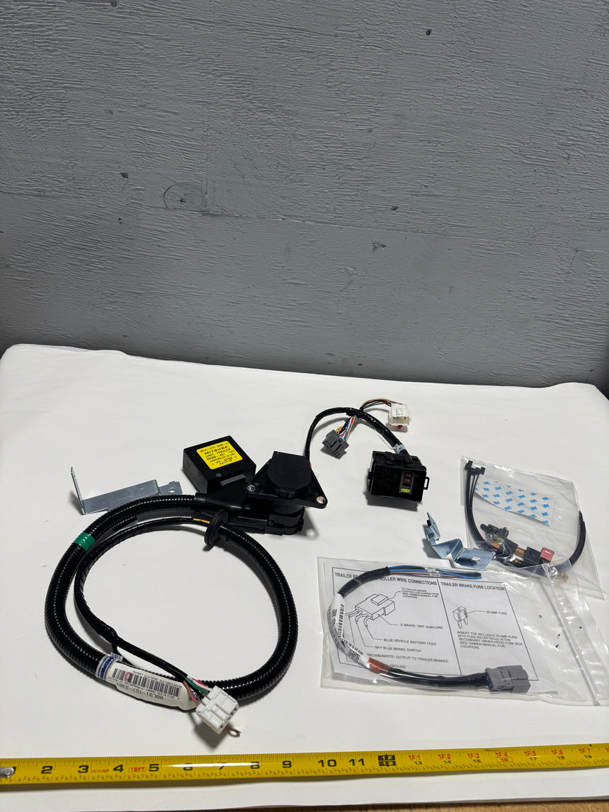 2019-2022 Honda Pilot Trailer Hitch Wiring Harness Kit OEM Genuine New