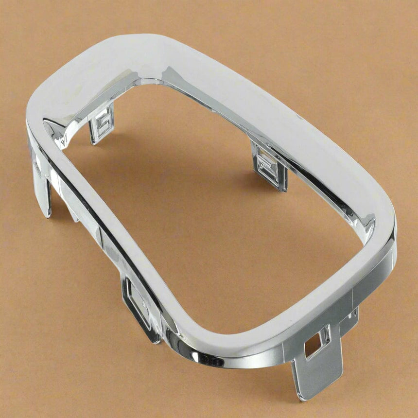 2019-2022 Jeep Cherokee Driver SIde Chrome Fog Lamp Bezel Trim Ring Genuine OEM