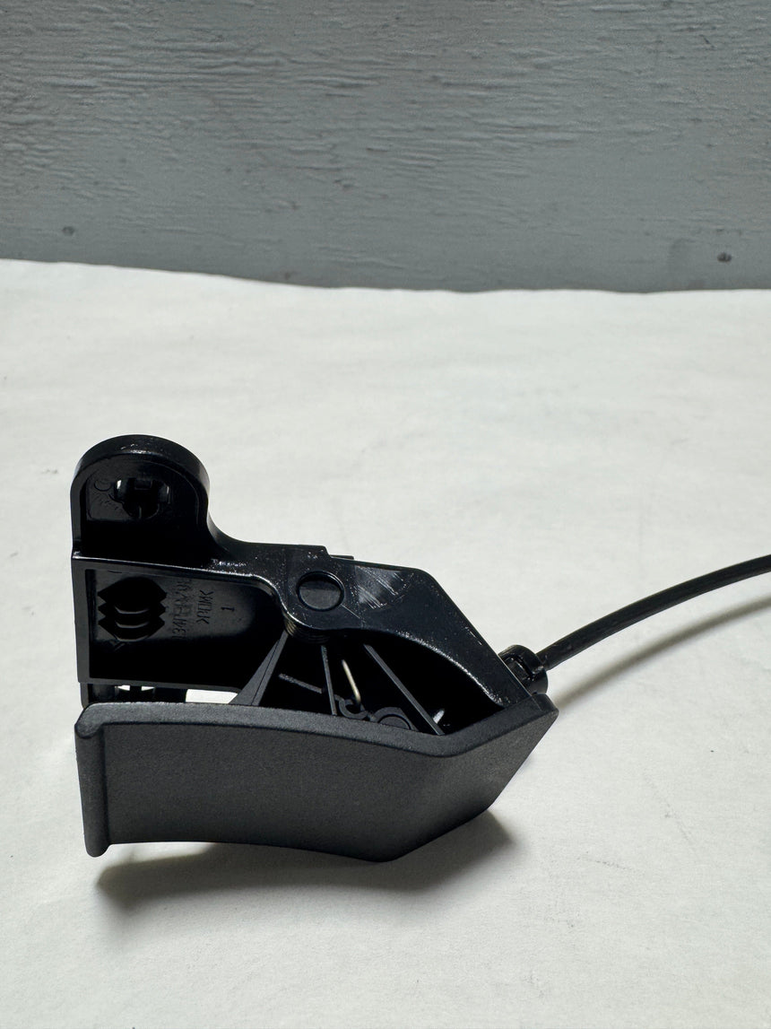 2019-2023 Jeep Cherokee Hood Release Handle With Cable OEM