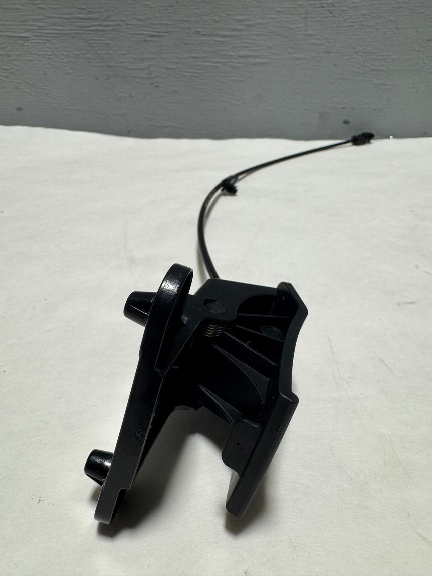 2019-2023 Jeep Cherokee Hood Release Handle With Cable OEM