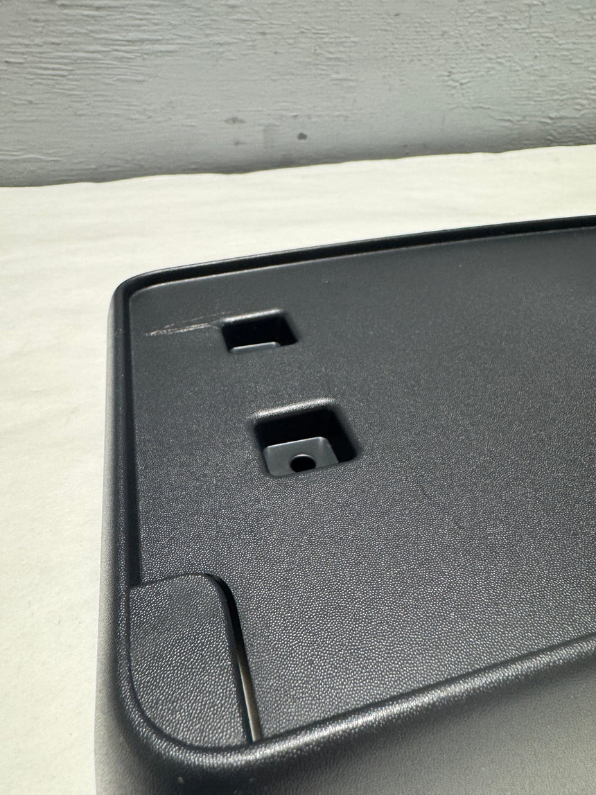 2019-2022 Jeep Cherokee Trailhawk Front License Plate Bracket OEM