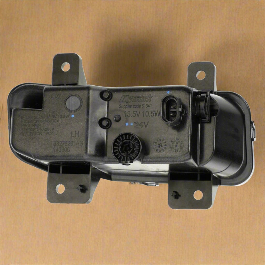 2019-2022 Ram 2500 3500 Driver Side LED Fog Light OEM