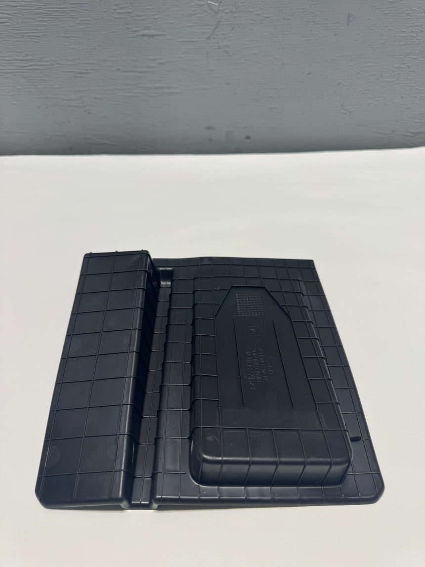 2019-2022 Silverado Sierra Front Center Console Rubber Liner For Wireless Charging Equipped
