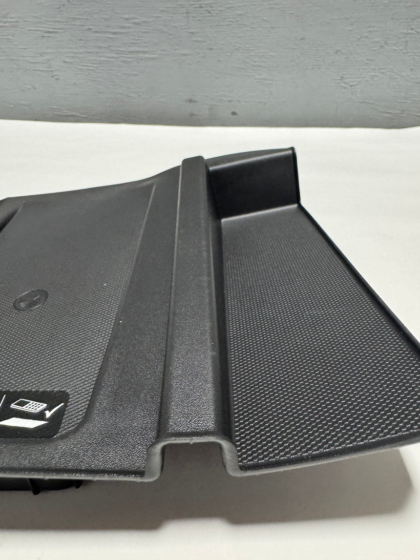 2019-2022 Silverado Sierra Front Center Console Rubber Liner For Wireless Charging Equipped