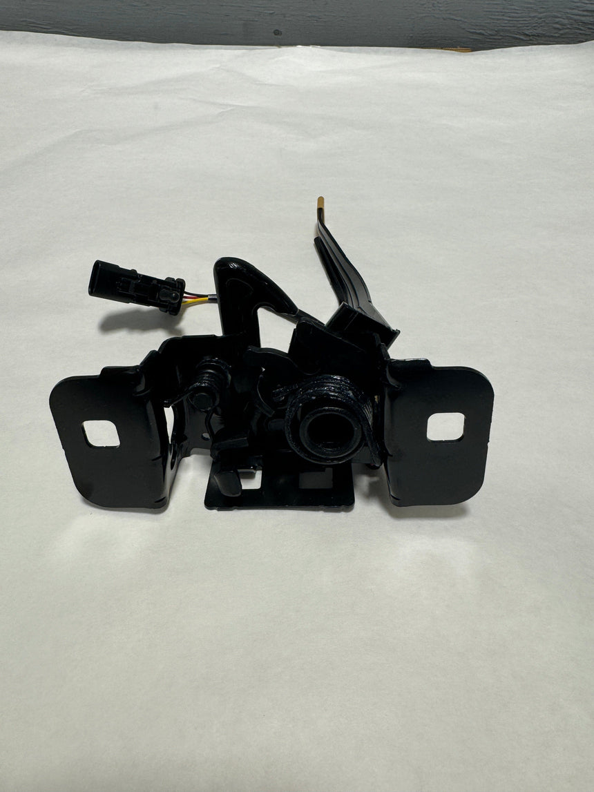 2019-2024 Chevrolet Equinox Hood Latch Lock With Wire and Plug Genuine OEM