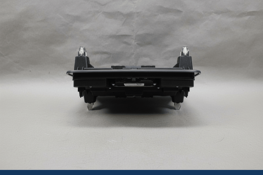 2019-2023 Chevrolet GMC Silverado Sierra Overhead Console Gray OEM