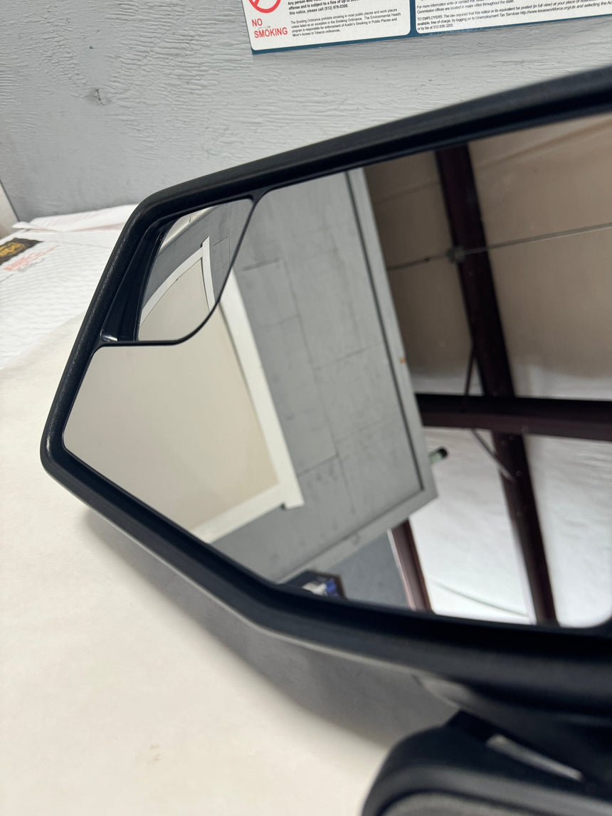 2019-2023 Chevrolet Silverado 1500 Driver Side Power Rear View Mirror