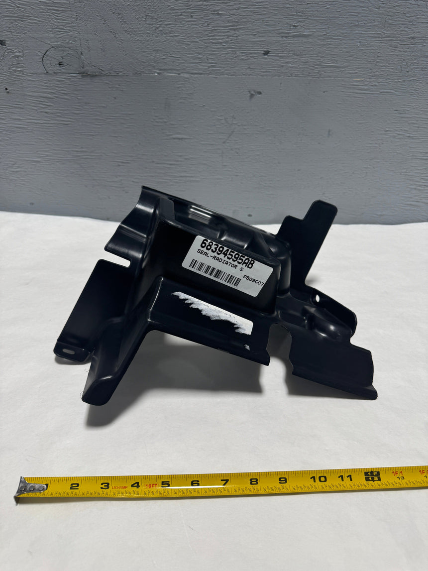 2019-2023 Dodge Charger Hellcat Driver Side Air Intake Tube Inlet Shield Seal OEM