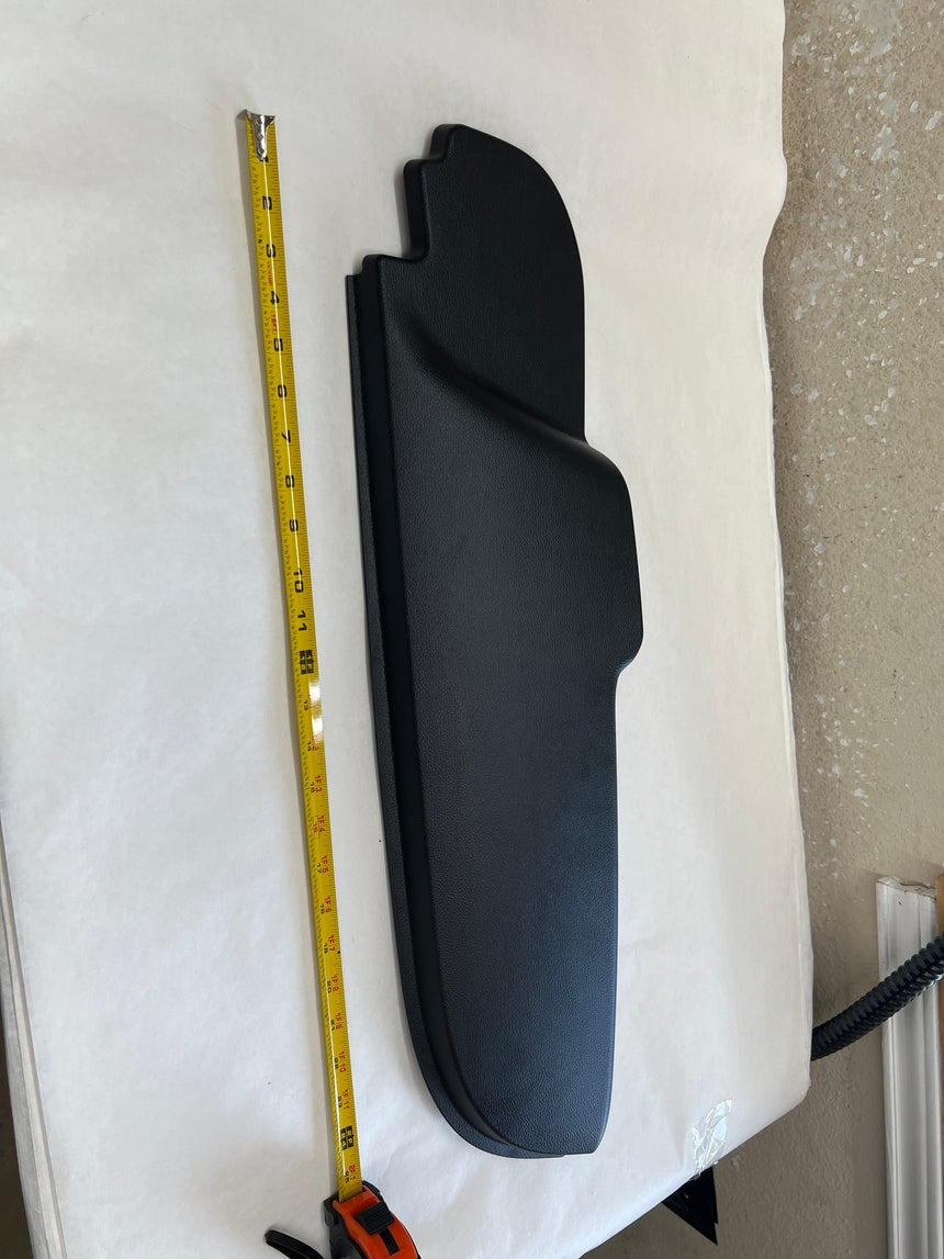 2019-2023 Ford Mustang Convertible Driver Side Rear Trim Panel Access Cover