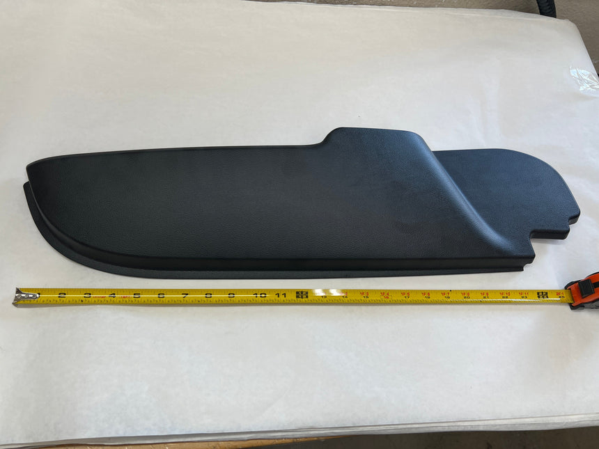 2019-2023 Ford Mustang Convertible Passenger Side Rear Trim Panel Access Cover