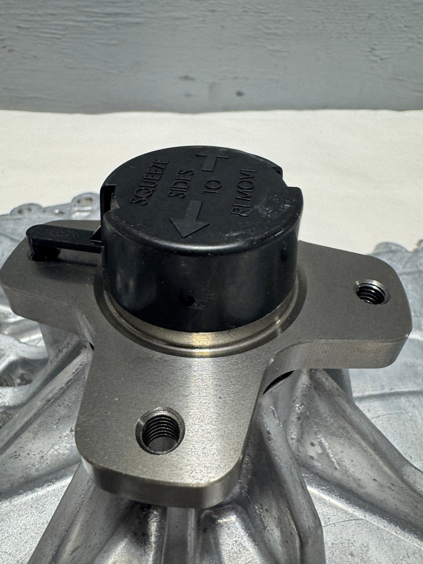 2019-2023 Ford Ranger 2.3 Engine Timing Gear Lower Cover OEM