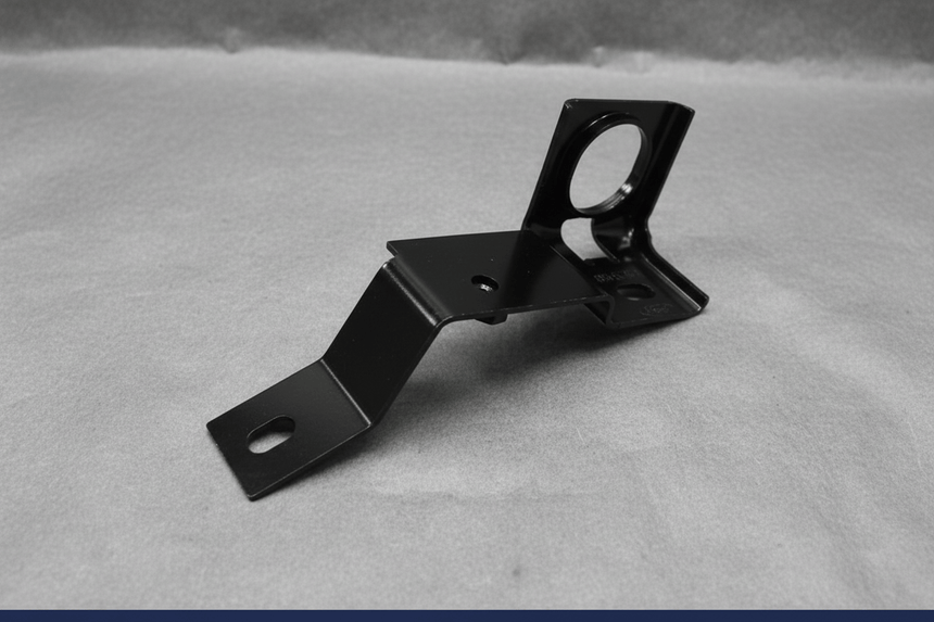2019-2023 Ford Ranger 2.3L Intercooler Lower Bracket Passenger OEM