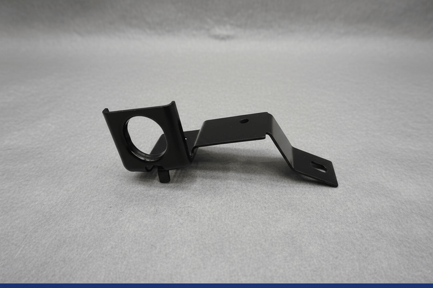 2019-2023 Ford Ranger 2.3L Intercooler Lower Bracket Passenger OEM