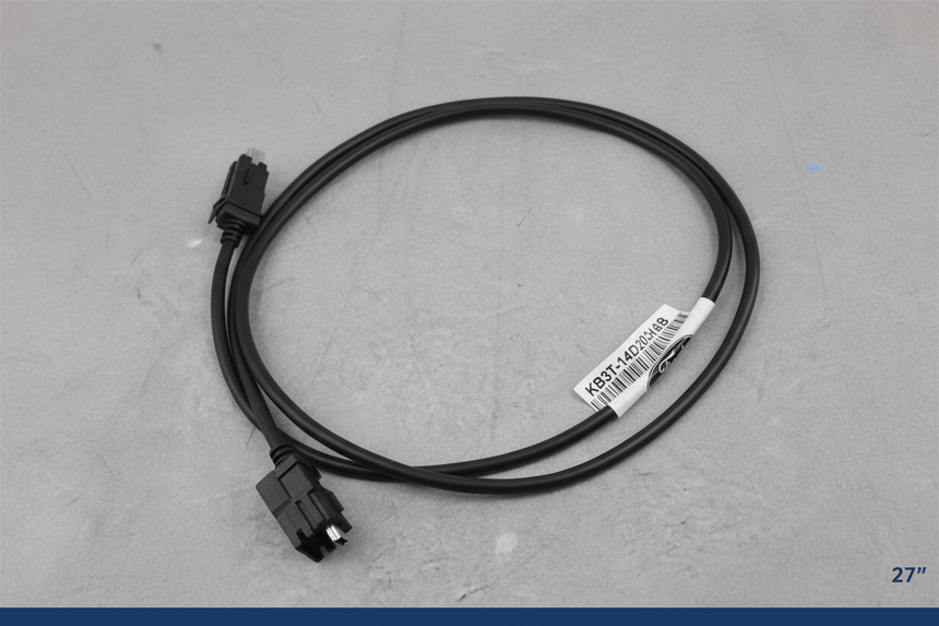 2019-2023 Ford Ranger Audio Sync 3 Auxiliary Jack Connector Cable Genuine OEM