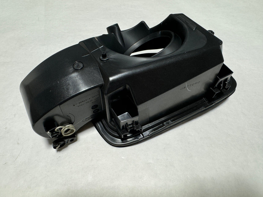 2019-2023 Ford Ranger Fuel Filler Door Lid Housing With Hinge - Fits Super or Crew Cab