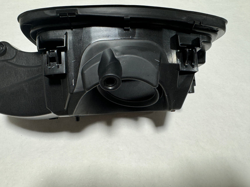 2019-2023 Ford Ranger Fuel Filler Door Lid Housing With Hinge - Fits Super or Crew Cab
