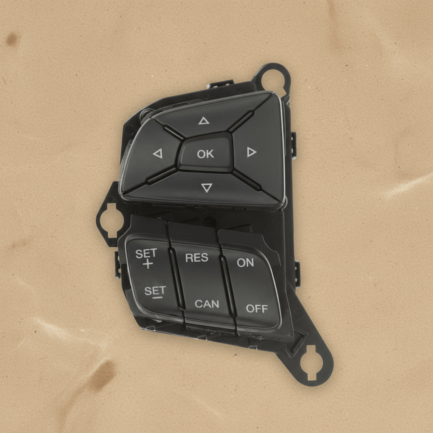 2019-2023 Ford Ranger OEM Steering Wheel Cruise Switch With Sync III