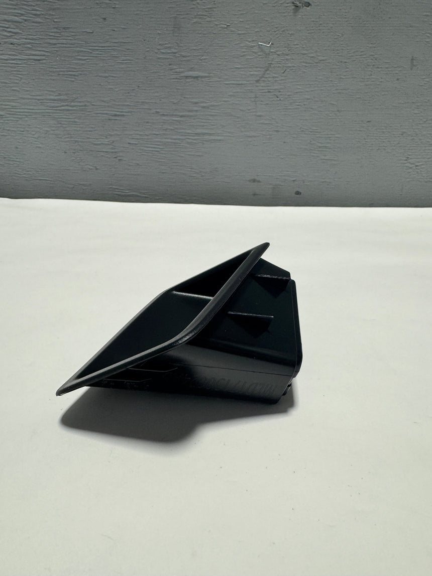 2019-2023 Ford Ranger Passenger Side Rear Bumper License Plate Light Cover Trim Bezel OEM