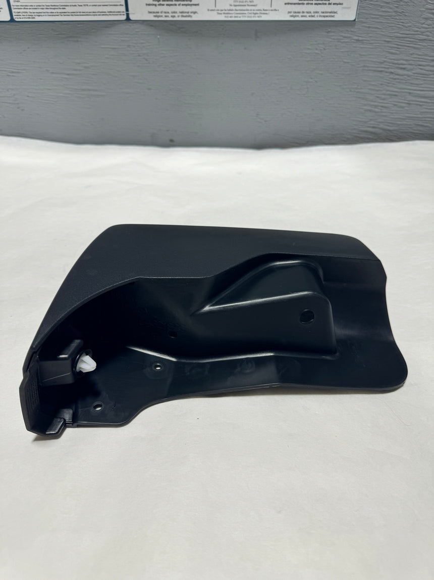 2019-2023 Gmc Sierra 1500 Passenger Side Front Fender Mud Splash Guard OEM