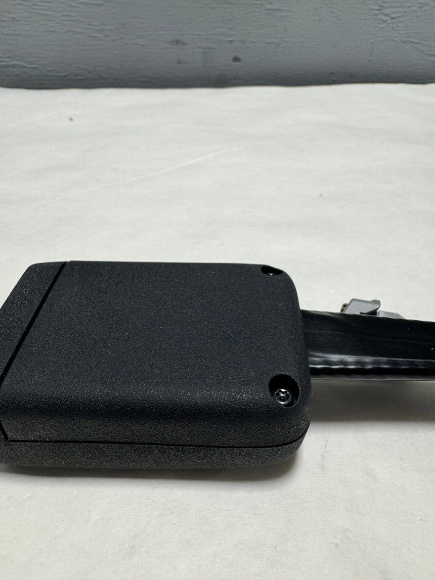 2019-2023 Jeep Cherokee Driver Seat Belt Buckle Genuine OEM New