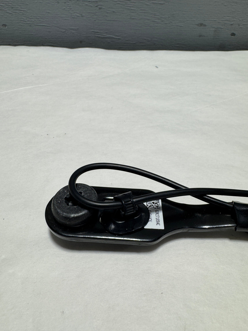 2019-2023 Jeep Cherokee Driver Seat Belt Buckle Genuine OEM New