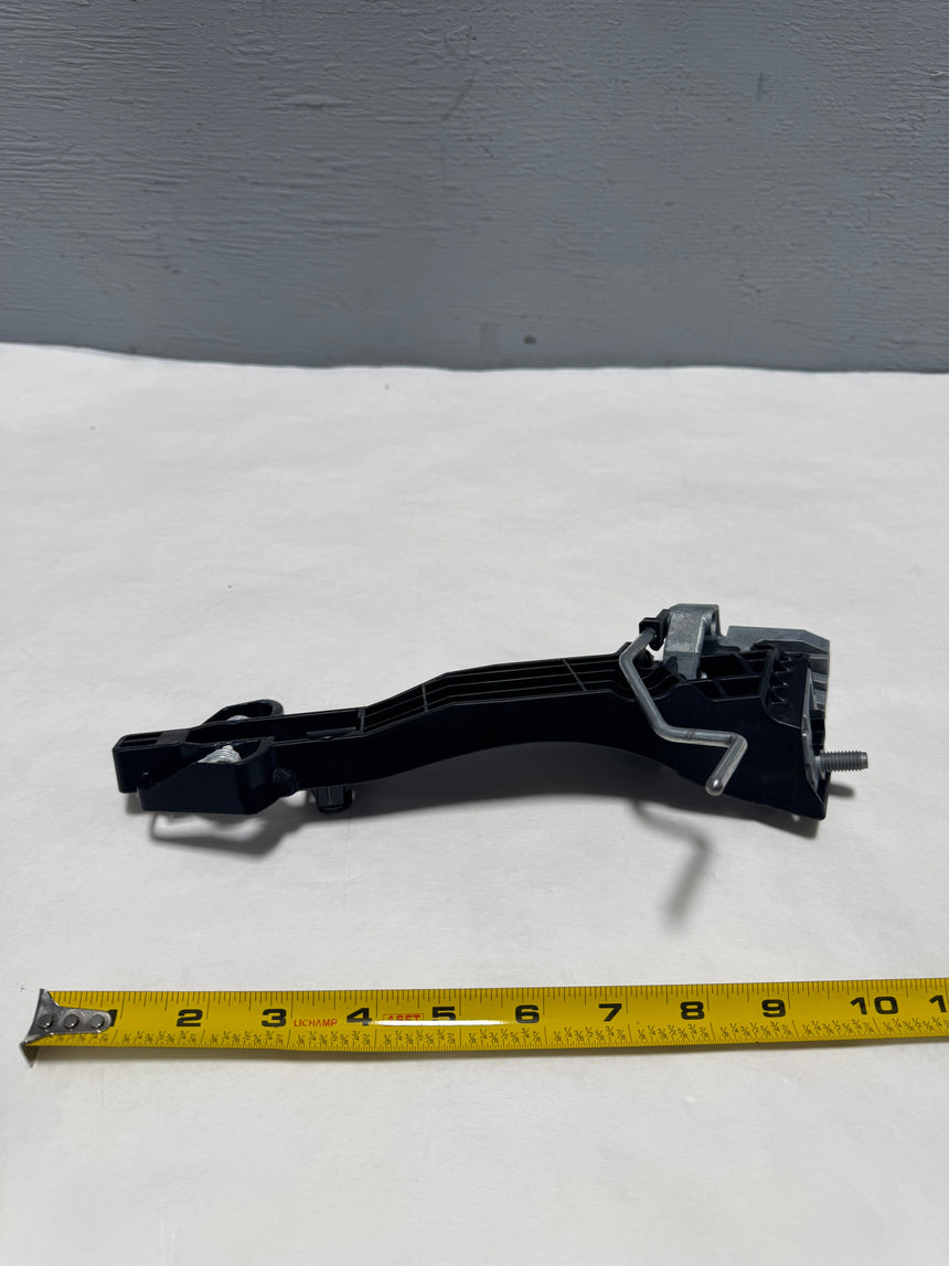 2019-2021 Mazda 3 Hatchback Passenger Side Back Door Handle Base OEM