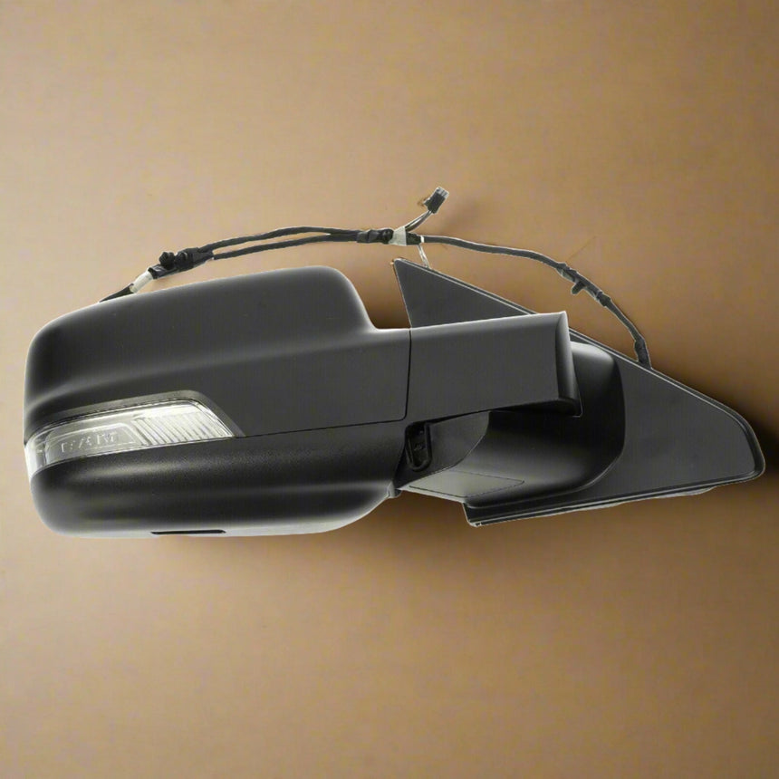 2019-2023 Ram 1500 DT Rear View Mirror Passenger Side Heated Turn Signal Puddle Light OEM