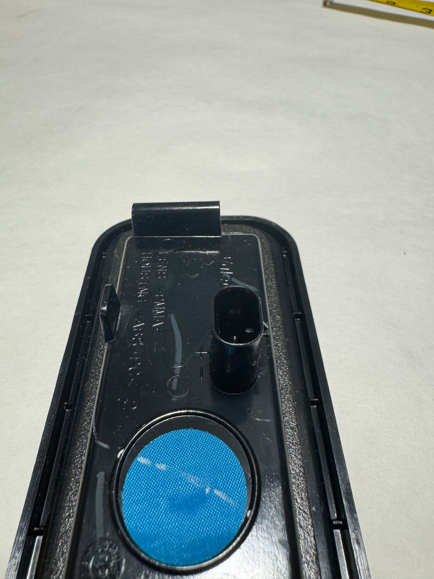 2019-2025 Silverado or Sierra Rear Cargo Area Bed LED Light OEM Not For 8 Foot Bed