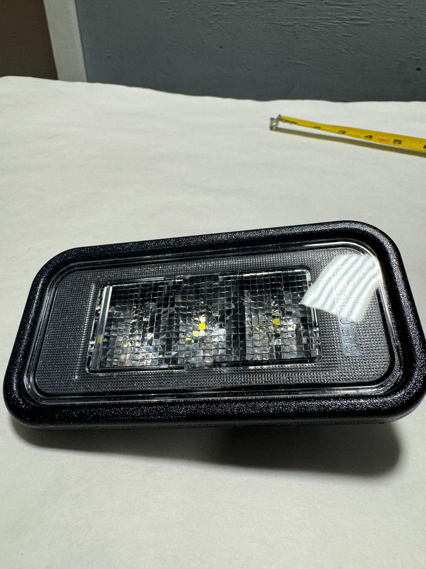 2019-2025 Silverado or Sierra Rear Cargo Area Bed LED Light OEM Not For 8 Foot Bed