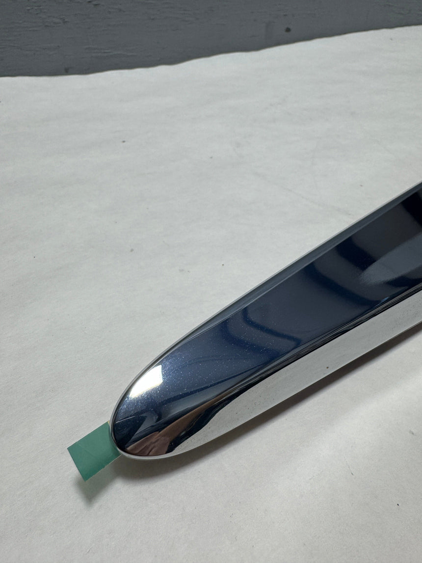 2019-2024 Acura RDX Passenger Side Back Door Center Chrome Molding OEM