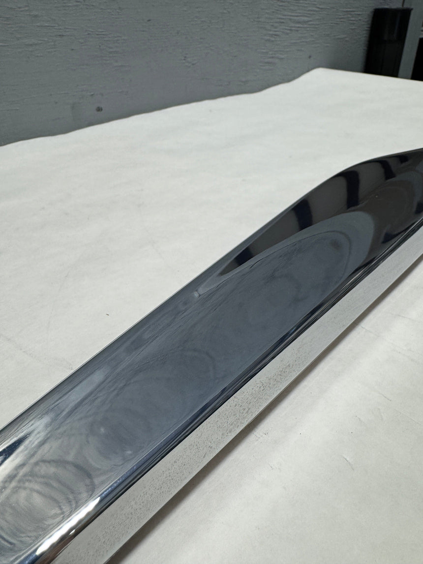 2019-2024 Acura RDX Passenger Side Back Door Center Chrome Molding OEM