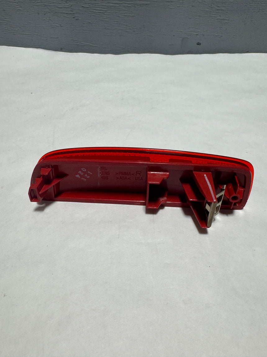 2019-2024 Acura RDX Rear Bumper Reflector Passenger Side