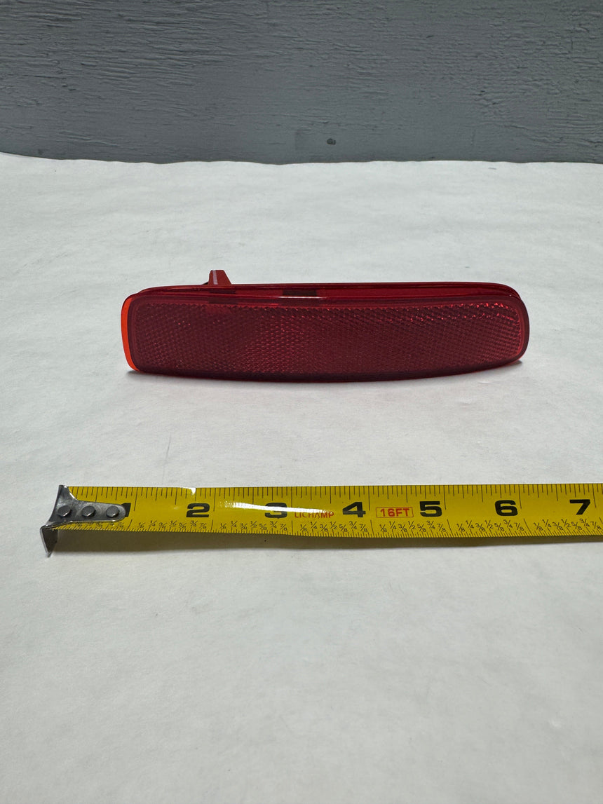 2019-2024 Acura RDX Rear Bumper Reflector Passenger Side