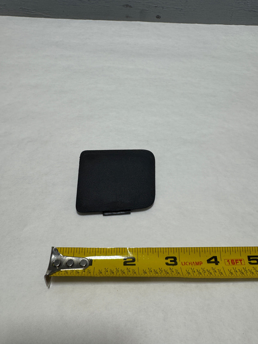 2019-2025 Dodge Ram 2500 3500 Driver Door Handle Release Bezel Cover - Black