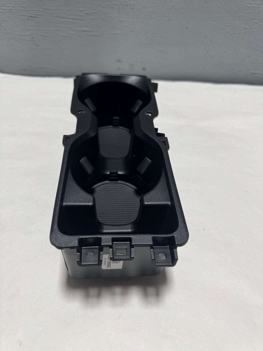 2019-2024 Ford Edge Center Console Dual Cup Holder w/ LED Ambient Light OEM