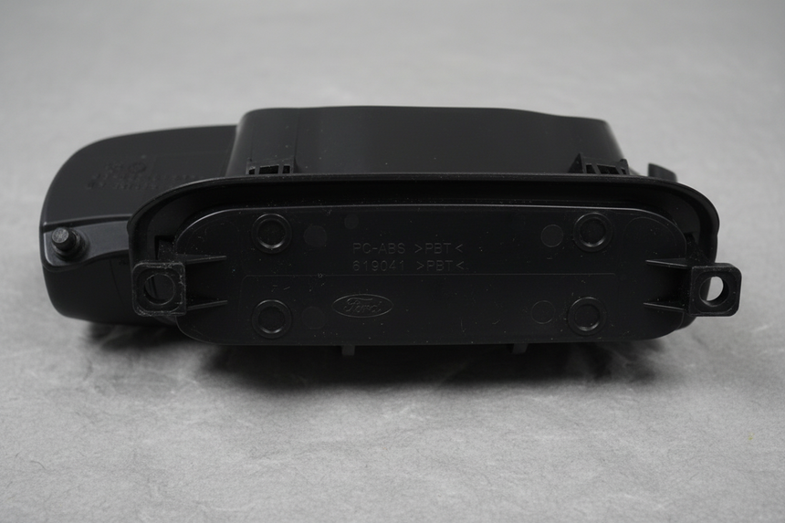 2019-2024 Ford Edge Quarter Panel Fuel Door Hinge Housing Genuine OEM