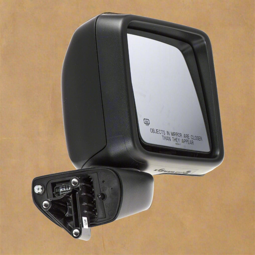 2019-2024 Jeep Wrangler JlL Power Heated Mirror Passenger Side OEM