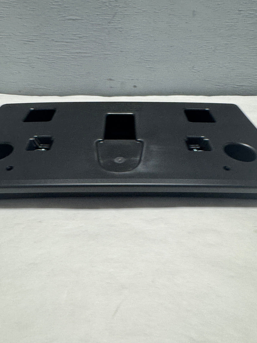 2019-2024 Mazda 3 Hatchback Front License Plate Bracket OEM